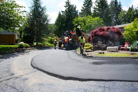 Professional Driveway Paving Services in Cortland, NY